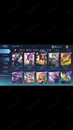 MLBB Mobile Legends Bild 10
