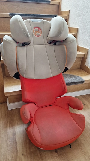 Cybex Kindersitz Solution X-fix