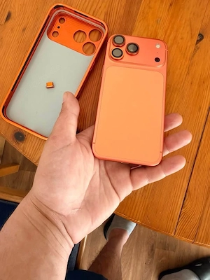 Apple iPhone 17 Pro Max 256GB Cosmic Orange