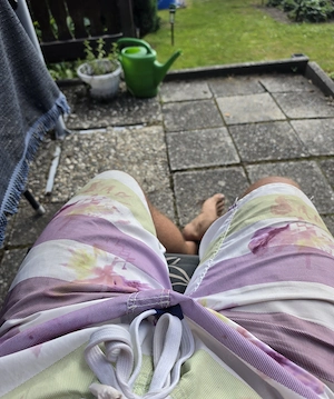 Spaß im Garten 