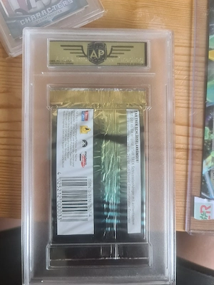 Fleer SkyBox Star Trek Booster Pack Deutsch