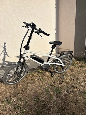    Riese & Müller Tinker2 Vario E-Bike   Top Zustand, wie neu   1 Jahr alt