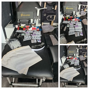 Tattoo-Komplettset