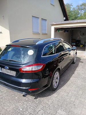 Verkaufe Ford Mondeo Diesel Kombi