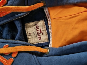 Hollister Weste