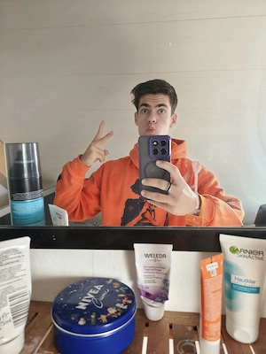Hoodie Größe L