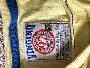 Vingino T-Shirt Gelb