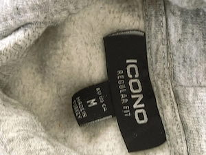 Icono Pulli größe M