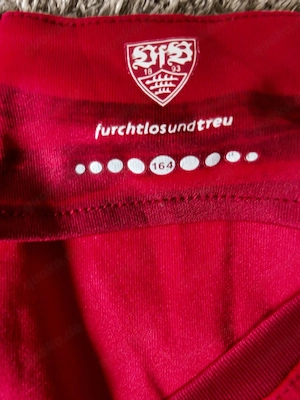 VFB Stuttgart Trikot Größe S