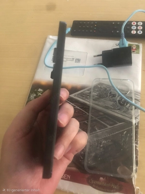 verkaufe hier einen Redmi 13 4G 128GB 6GB Ram Bild 2