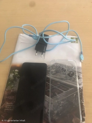 verkaufe hier einen Redmi 13 4G 128GB 6GB Ram Bild 3