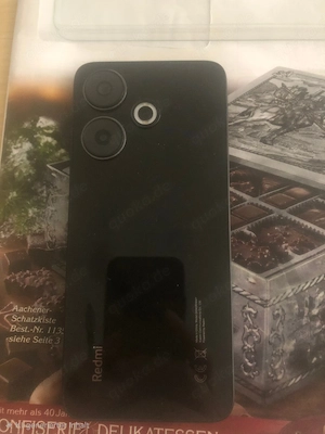 verkaufe hier einen Redmi 13 4G 128GB 6GB Ram Bild 5