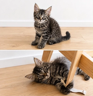 Main Coon Kater