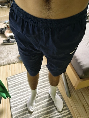 Sporthose Größe L