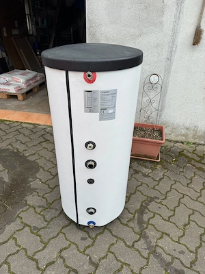 Cosmo Standspeicher nach DIN 4753