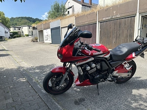 Yamaha Fazer zu verkaufen