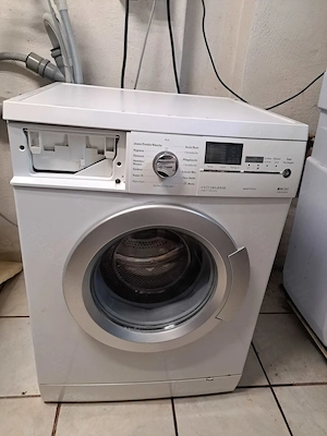 Siemens Waschmaschine zu verschenken 