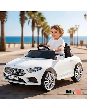 kinderauto Elektro Auto Mercedes 