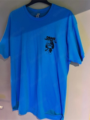 Drake T shirt - The Antimaxwin Tour 