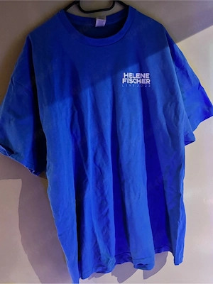 Helene Fischer Crew Tour T shirt 2023