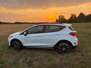 Ford Fiesta Active X Hybrid