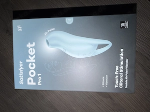 Mystery-Box-Fund: Satisfyer Pro 1+Penthouse-Reizwäsche (OVP+NEU)