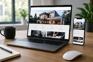 Professionelle Webseiten für Ihr Business   modern, schnell & mobil optimiert