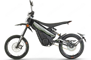 Preiswertes schwarzes Talaria X3 Elektro-Dirtbike (60 V, 40 Ah)   schnelles Talaria XXX E-Bike für E