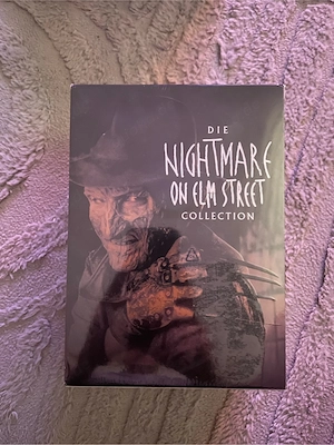 Die Nightmare on Elm street collection 