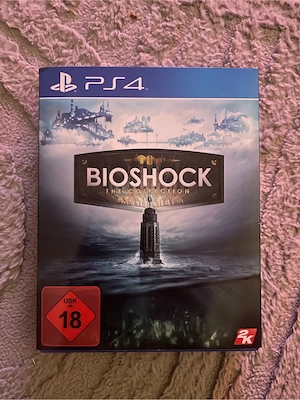 Bioshock Collection PS4 