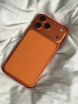 iPhone 17 Pro Max   Orange   528 GB