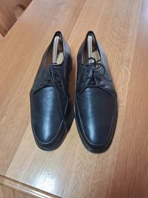 Herren Anzugschuhe M. John Gr. 40