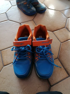 Sneaker Stiefel Heelys Gr. 33 34 33 37 Bild 4