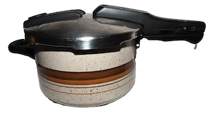 WMF Schnellkochtopf "Perfect" 4,5 Liter, mit Zubehör                                                