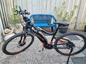 E Bike Haibaike