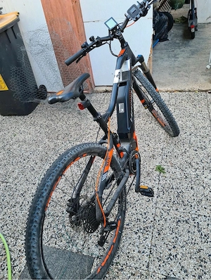 E Bike Haibike  Bild 3