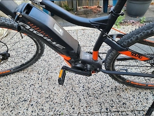 E Bike Haibike