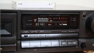 Stereo Kassettendeck  Technics RS BX606  