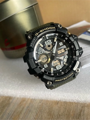 Casio G-Shock Mudmaster GWG-100-1A3
