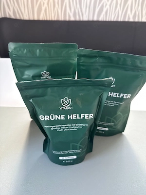 Grüne Helfer 