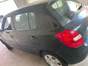skoda Fabia