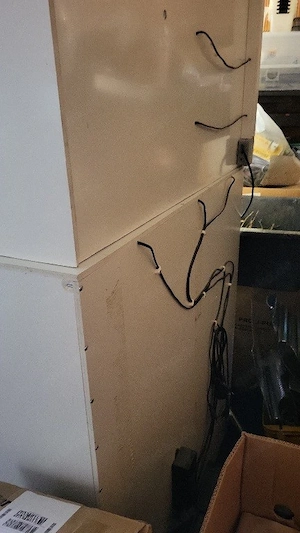 Reptilien Rack