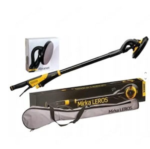 New Mirka Leros 950CV 225mm giraffe smoothing sander for walls and ceilings