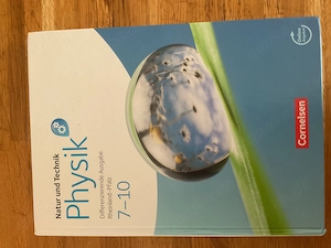 Physik 7-10 Natur und Technik, Rheinland-Pfalz 