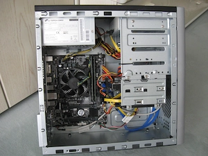 PC i3-6100  2 4 x 3,7GHz, 8GB RAM, SSD, HDD, Win11 Bild 5