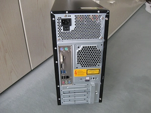 PC i3-6100  2 4 x 3,7GHz, 8GB RAM, SSD, HDD, Win11 Bild 2
