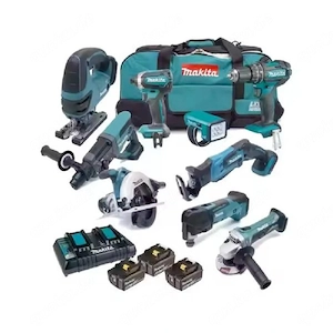 Genuine Brand New LXT1500 18-Volt LXT Lithium-Ion Combo Complete set available in bulk for professio