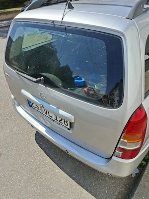 opel astra g