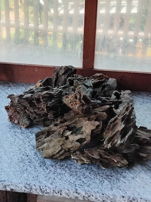 ca.25 kg Drachengestein