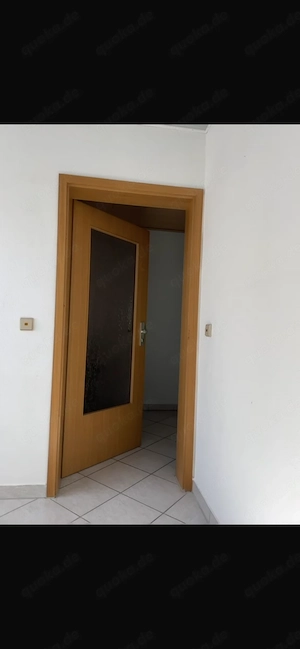 3 Zimmer Wohnung - ab sofort!